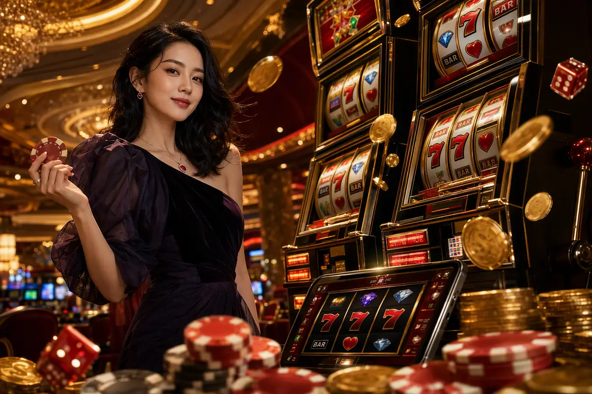 ace77 VIP Cashback အဆင့်များ